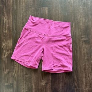 Lululemon Align Shorts